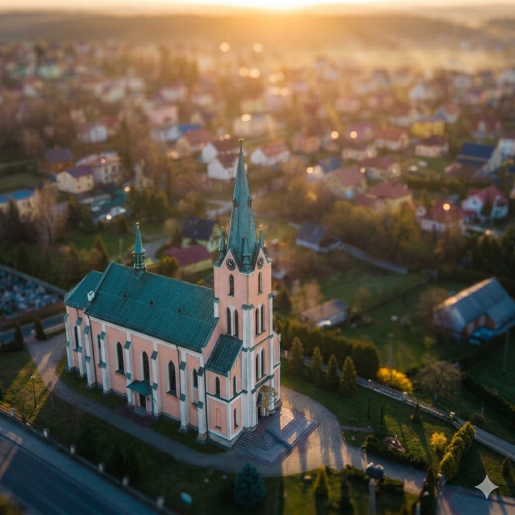 "... Słowo Boże rozszerzało się, wzrastała też bardzo liczba uczniów…" (Dz 6,7) parafia